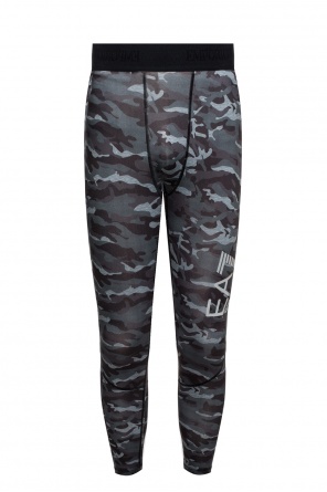 Camo performance pants, zdjęcie 1 Camo performance pants od EA7 Emporio Armani